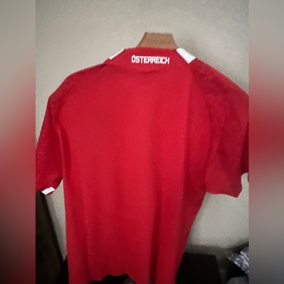 Austria national team jersey - Picture 3 of 3